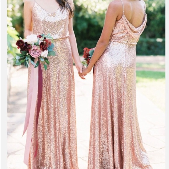 Hazel Bridesmaids Dress from Revelry - Picture 1 of 3